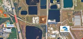 Industrial Development Site w/ Frontage