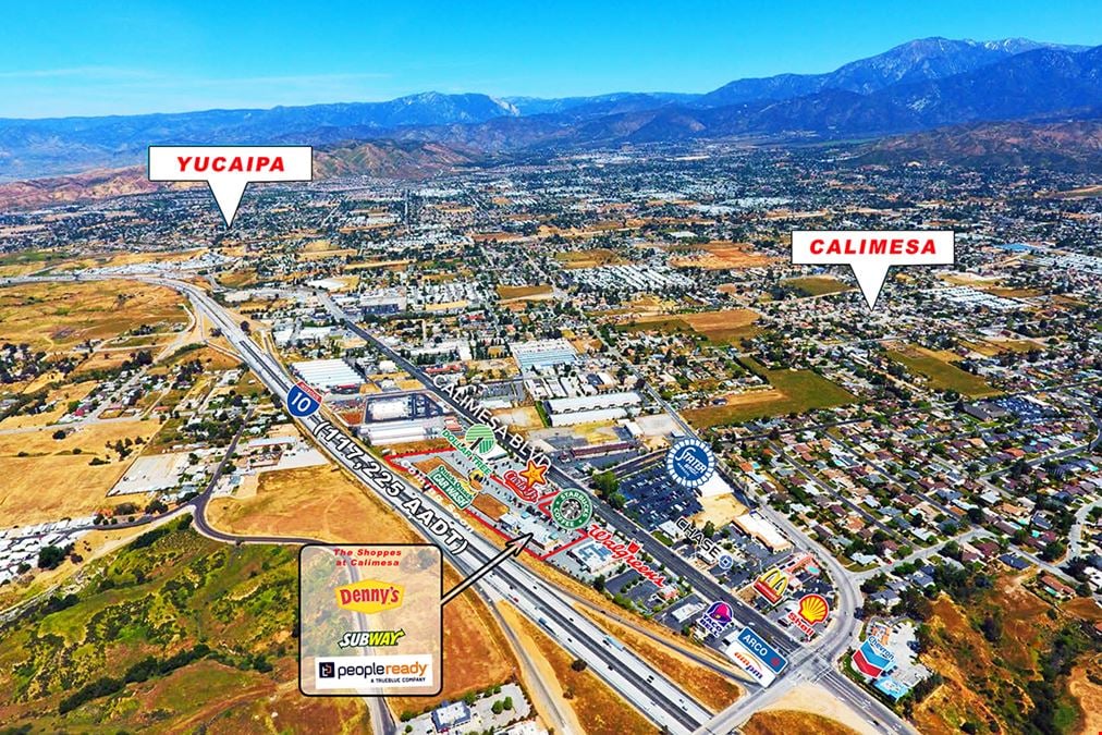 The Shoppes at Calimesa