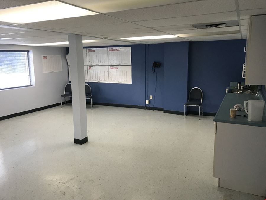 Sprague Pest Control Building