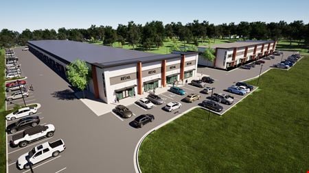 Preview of Retail space for Rent at 2570 Atlanta Highway