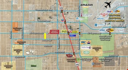 Preview of commercial space at Air Expressway