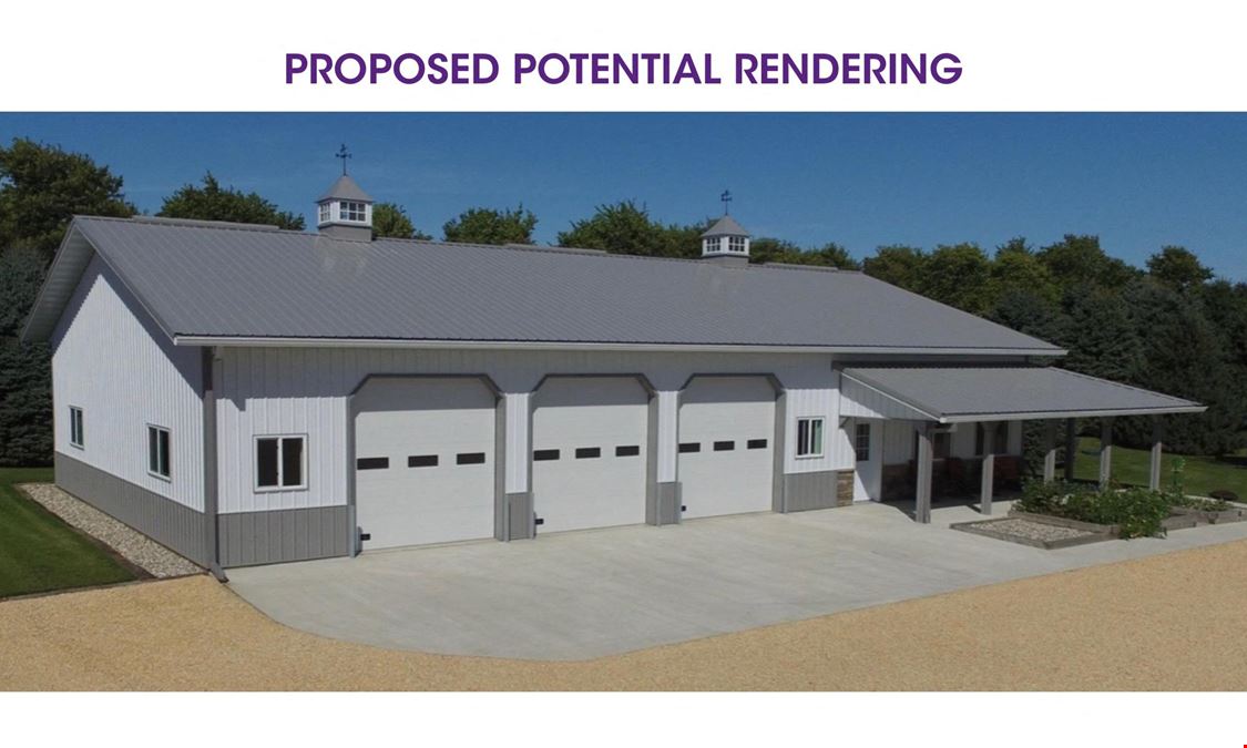 Prime Development Lot For Sale