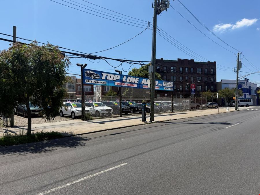 1870 - 1892 Flatbush Ave