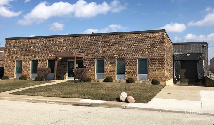 16,000 SF Available for Lease in Elk Grove Village