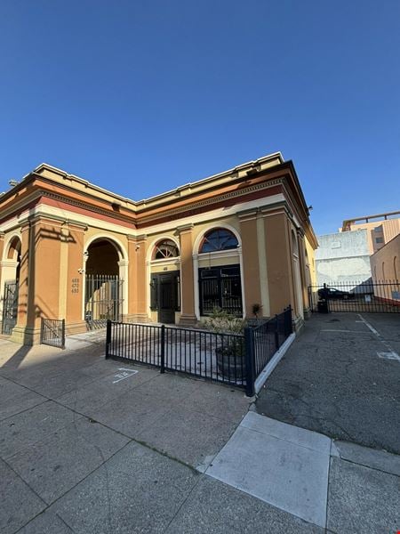 Preview of Retail space for Rent at 468 3rd Street