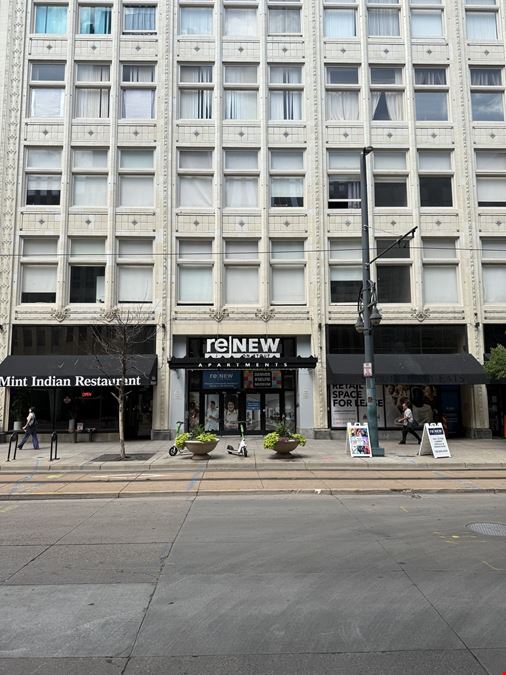 1531 Stout St Retail / Office
