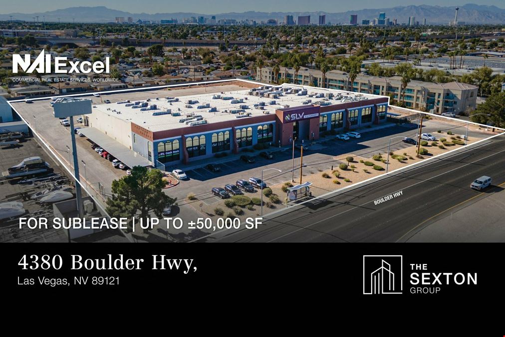 4380 Boulder Hwy