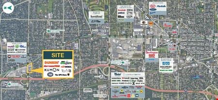 Preview of Retail space for Rent at  Lake Ave & Skokie Blvd