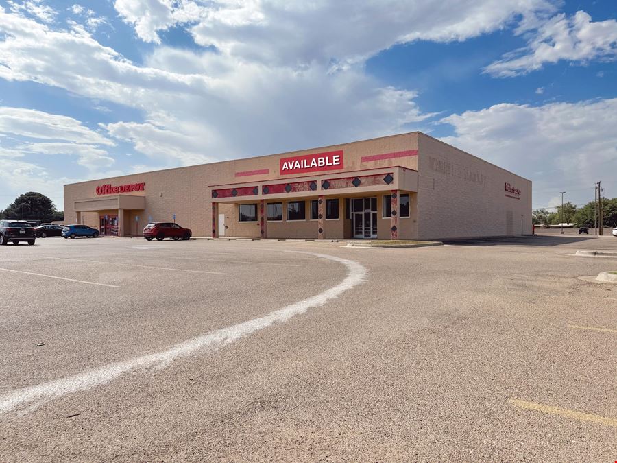 50th & University Retail Space