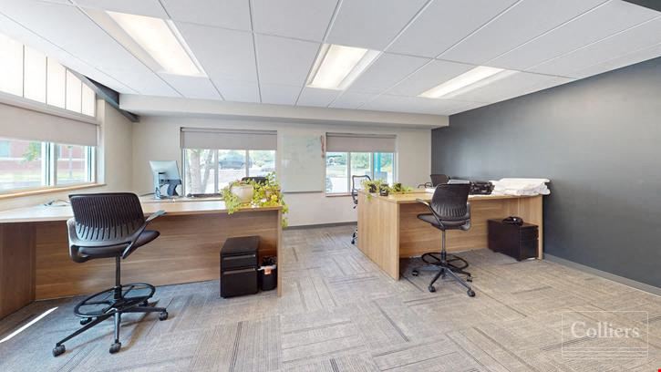 2,879 -7,602 SF of Office Space Available
