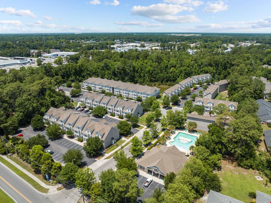 Oasis Portfolio - 200 Units in Wilmington, NC