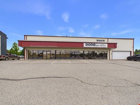Preview of Industrial space for Rent at 7809 East Trent Avenue