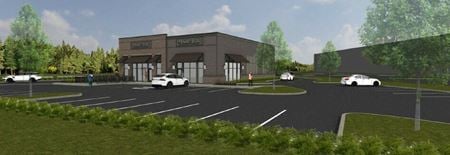 Preview of Retail space for Rent at 3101 Toy Road