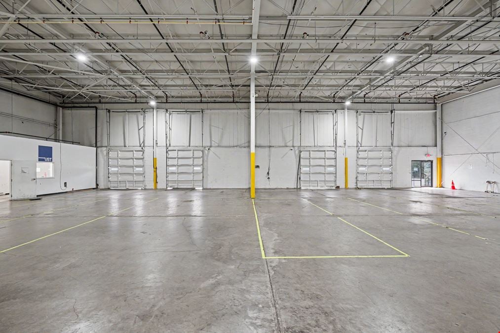 Bluegrass Distribution Center - Former Lab
