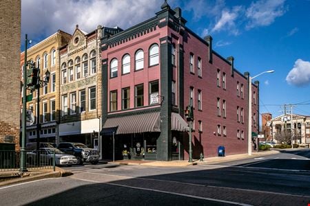 Preview of Office space for Rent at 2 North Central Avenue Floor 2