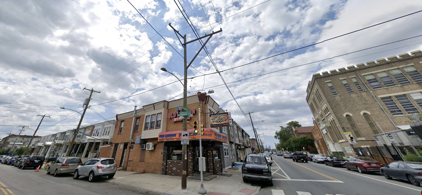 3572-74 Frankford Avenue