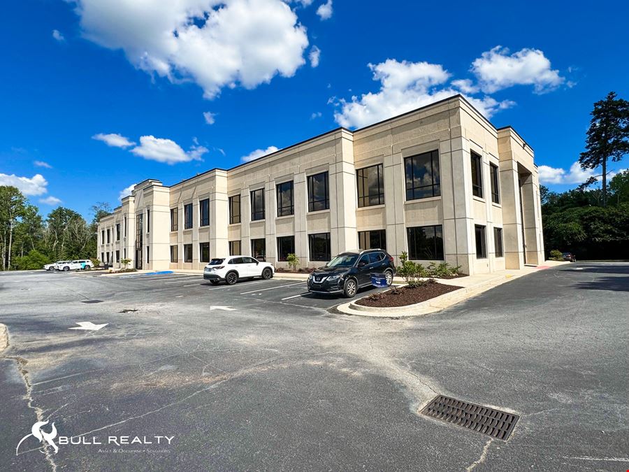 City of Riverdale Medical Office | ±7,110 SF For Sublease