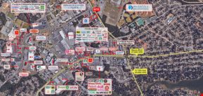 Freestanding 8,461 SF Office Building | 2.06 Acres