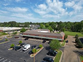 Retail Space | Crossgates Landing I on HWY 80 | Brandon, MS