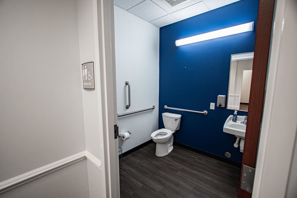 3 Office Suite- Clemson- 1,642 SQ FT