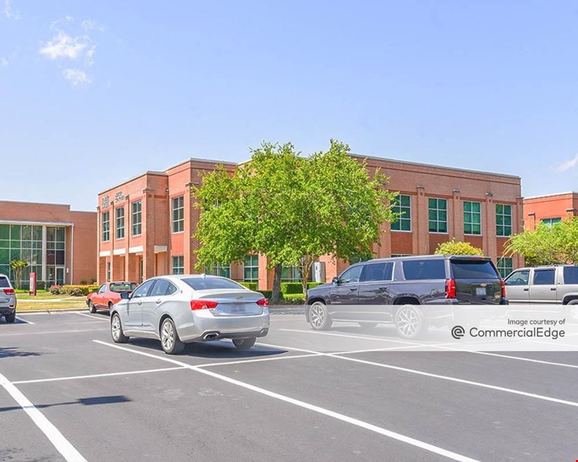 Pharma Office Park - 1015 & 1017 Ashes Drive