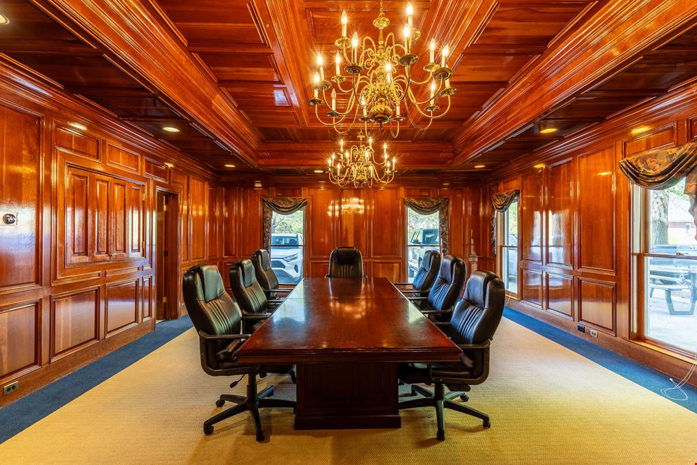 Peachtree Corners Office Headquarters For Lease