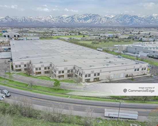 Preview of Industrial space for Rent at 955 South 3800 West