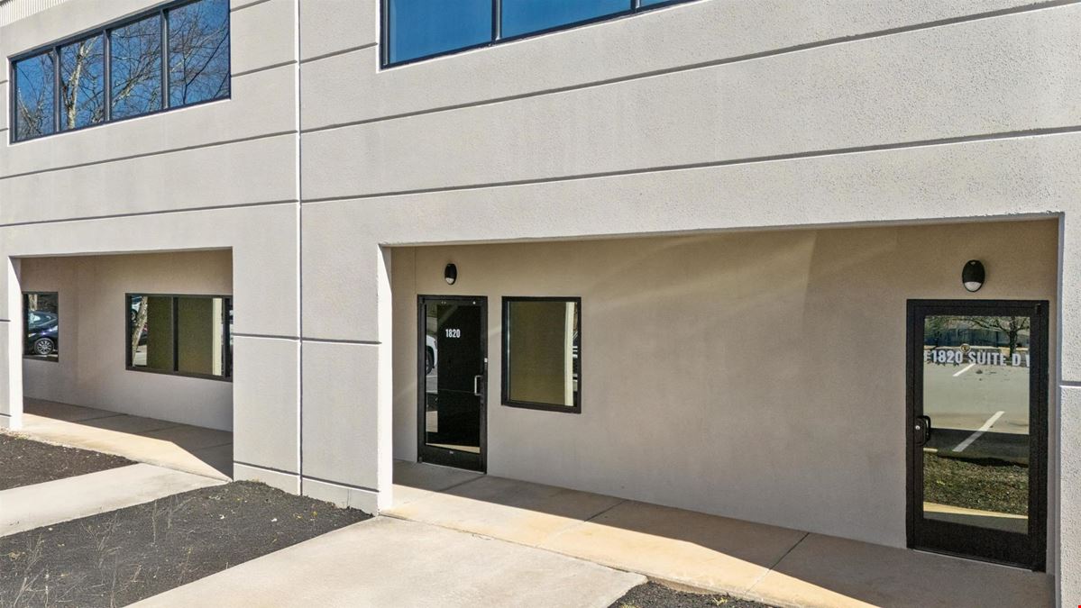 Midpark Road 2,600-22,000 SF Avail. Bus/Ind Park