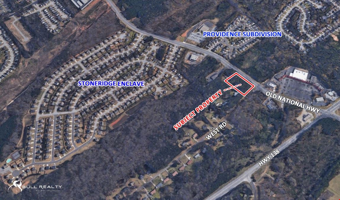 ±1.35 Acres | Residential Development Site