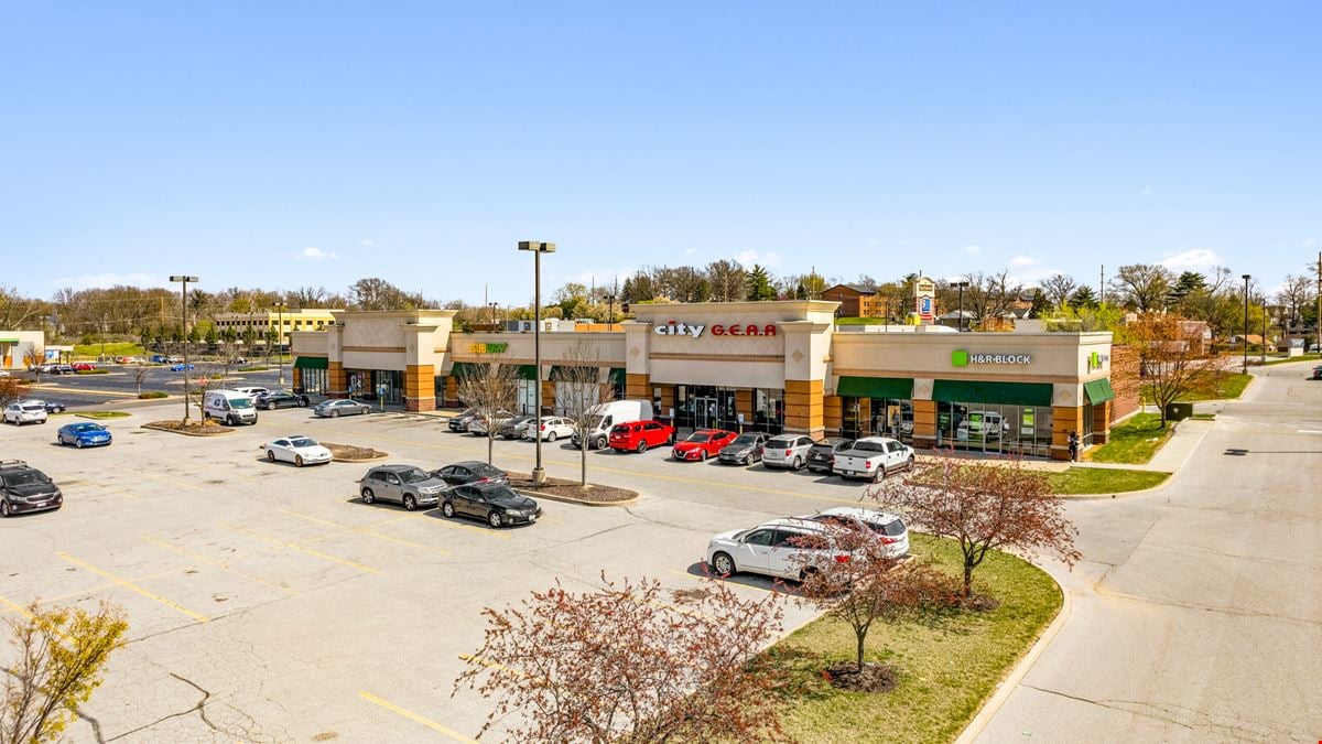 Plaza on the Boulevard Multi-Tenant Outlot