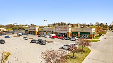 Preview of Retail space for Sale at 8005 West Florissant Avenue