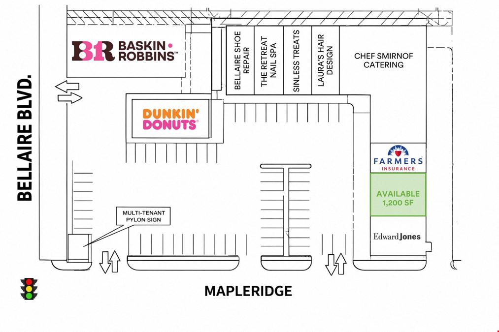 5400 Bellaire Center