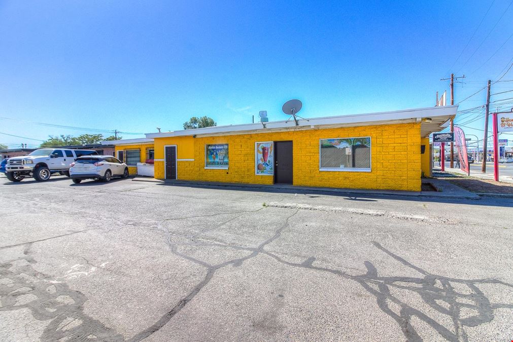Mixed-Use Property with 4 Retail Spaces in Yakima, WA