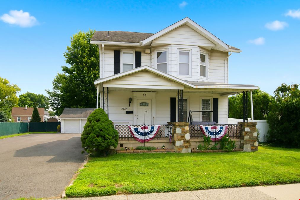 Redevelopment Opportunity