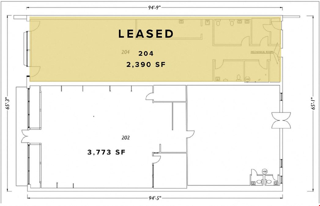202 N Arendell