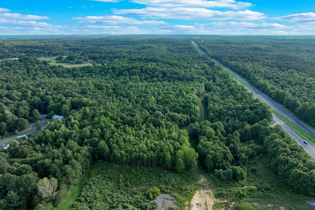 COMMERCIAL LAND FOR SALE