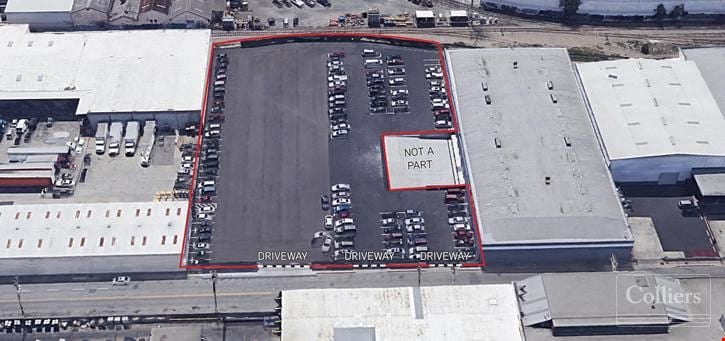LAND FOR LEASE | 71,000 SF