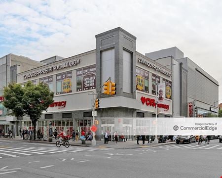 Preview of Retail space for Rent at 324 West 125th Street