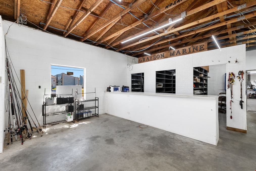 602 S Garcia Street