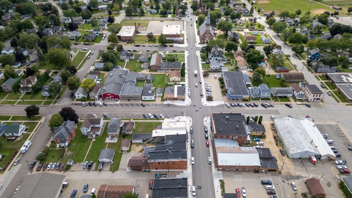 Historic Downtown Wabasha Space
