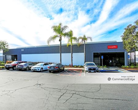 Preview of commercial space at 1930 Watson Way