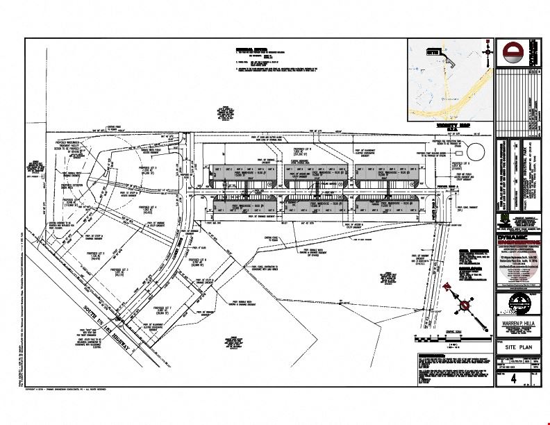 Crossroads Industrial Park