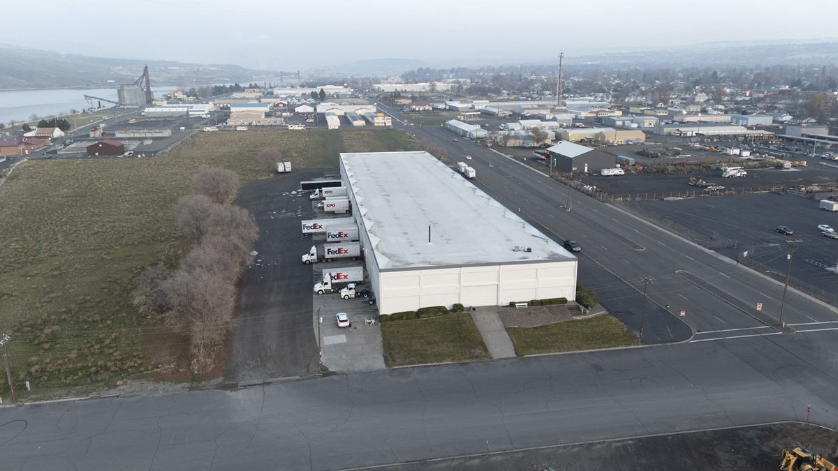 Clarkston Industrial Park