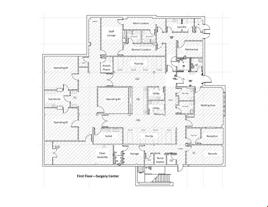 Medical Office | Surgery Center