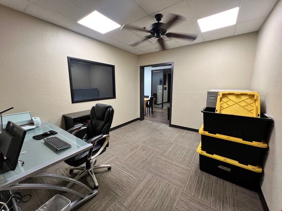Olive Business Park Unit 205