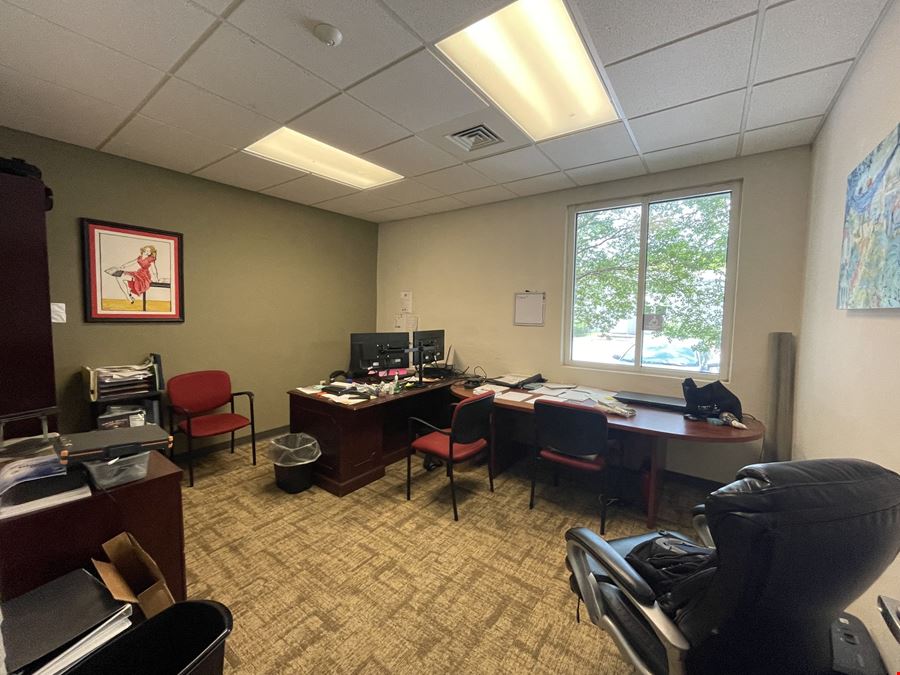 Executive Suites for Lease