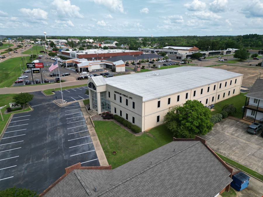 Unique Class A Office Investment Opportunity - Flowood, MS