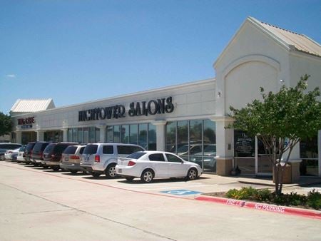 Preview of Retail space for Rent at 6651 Hightower drive