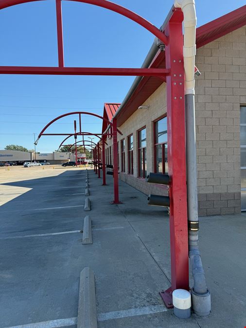Express Tunnel Car Wash & Retail Redevelopment Opportunity