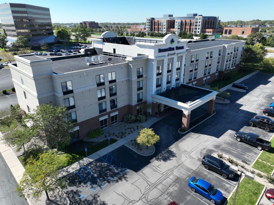 Springhill Suites Carmel, Indiana